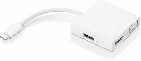 USB Hub Lenovo USB-C 3-in-1 USB Hub - 2