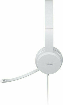 Casques de bureau Lenovo 110 Stereo USB Casques de bureau - 2