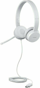 Casques de bureau Lenovo 110 Stereo USB Casques de bureau - 3