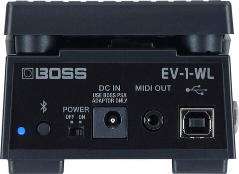 Volumepedaal Boss EV-1-WL - 3