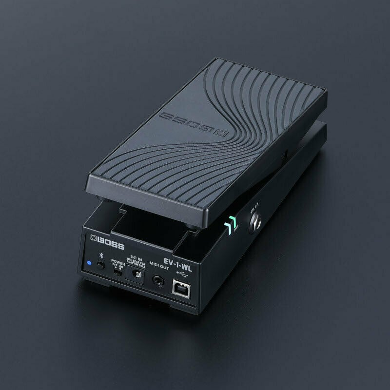 Boss EV-1-WL Volume Pedal - Muziker