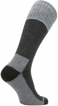 Solo Quickdry knielang Socke grau-verschiedene Größen SealSkinz 