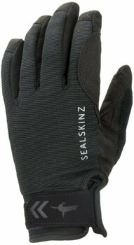 Bike-gloves Sealskinz Waterproof All Weather Glove Black M Bike-gloves - 2