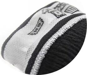 Cycling Socks Sealskinz Waterproof All Weather Ankle Length Sock with Hydrostop Black/Grey M Cycling Socks - 3