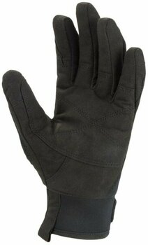 Cyklistické rukavice Sealskinz Waterproof All Weather Glove Black M Cyklistické rukavice - 3