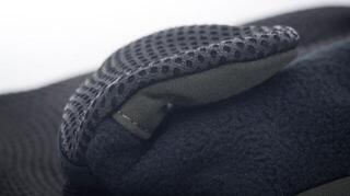 Gants de vélo Sealskinz Windproof Cold Weather Convertible Mitten Olive Green/Black - 5