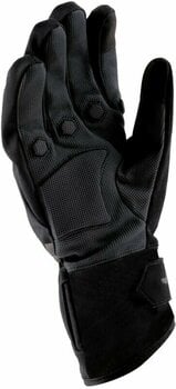 Bike-gloves Sealskinz Waterproof All Weather LED Cycle Glove Black 2XL Bike-gloves - 3
