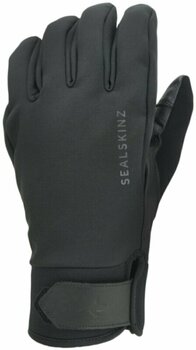 Cykelhandsker Sealskinz Waterproof All Weather Insulated Glove Black 2XL Cykelhandsker - 2