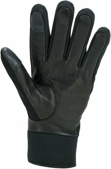 Cyklistické rukavice Sealskinz Waterproof All Weather Insulated Glove Black 2XL Cyklistické rukavice - 3