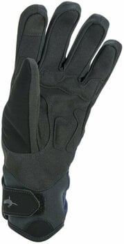 Cyklistické rukavice Sealskinz Waterproof All Weather Cycle Glove Black M Cyklistické rukavice - 3