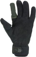 Gants de vélo Sealskinz Waterproof All Weather Sporting Glove Olive Green/Black 2XL Gants de vélo - 4