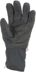 Cyclo Handschuhe Sealskinz Waterproof Cold Weather Reflective Cycle Glove Black 2XL Cyclo Handschuhe - 2