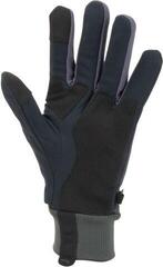 Mănuși ciclism Sealskinz Waterproof All Weather Lightweight Glove with Fusion Control Black/Grey XL Mănuși ciclism - 2