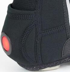 Cubrezapatillas de ciclismo Sealskinz All Weather LED Cycle Overshoe Black S Cubrezapatillas de ciclismo - 2