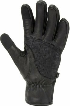 Kesztyű kerékpározáshoz Sealskinz Waterproof Cold Weather Gloves With Fusion Control Black L Kesztyű kerékpározáshoz - 3