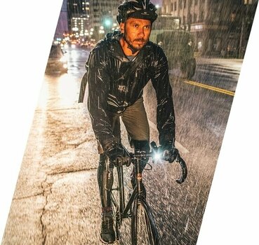 Kesztyű kerékpározáshoz Sealskinz Waterproof Cold Weather Gloves With Fusion Control Black L Kesztyű kerékpározáshoz - 8
