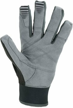 Cyklistické rukavice Sealskinz Waterproof All Weather MTB Glove Black/Grey M Cyklistické rukavice - 3