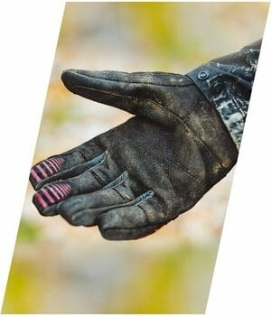 Kolesarske rokavice Sealskinz Waterproof All Weather MTB Glove Black/Grey M Kolesarske rokavice - 6