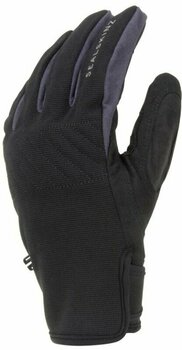 Mănuși ciclism Sealskinz Waterproof All Weather Multi-Activity Glove with Fusion Control Black/Grey S Mănuși ciclism - 2