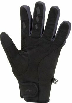 Mănuși ciclism Sealskinz Waterproof All Weather Multi-Activity Glove with Fusion Control Black/Grey S Mănuși ciclism - 3