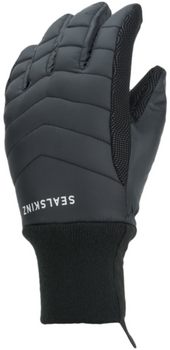 Fietshandschoenen Sealskinz Waterproof All Weather Lightweight Insulated Glove Black S Fietshandschoenen - 2
