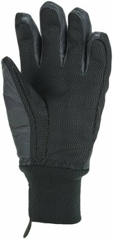Kesztyű kerékpározáshoz Sealskinz Waterproof All Weather Lightweight Insulated Glove Black S Kesztyű kerékpározáshoz - 3