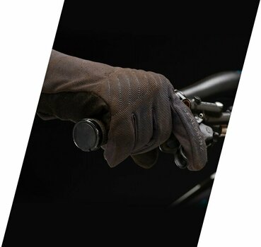 Mănuși ciclism Sealskinz Waterproof All Weather Multi-Activity Glove with Fusion Control Black/Grey S Mănuși ciclism - 6