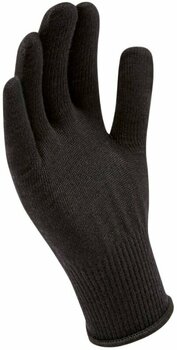 Fietshandschoenen Sealskinz Solo Merino Glove Black One Size Fietshandschoenen - 3