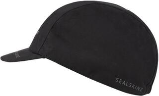 Cykelmössa Sealskinz Waterproof All Weather Cycle Cap Black S/M Keps - 1