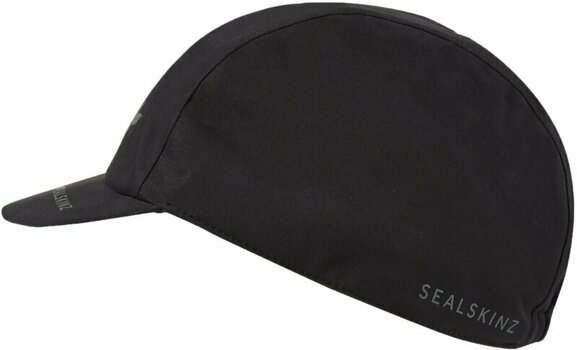 Cycling Cap Sealskinz Waterproof All Weather Cycle Cap Black S/M Cap - 2
