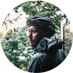 Cykelmössa Sealskinz Waterproof All Weather Cycle Cap Black S/M Keps - 2