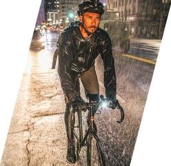 Cykelmössa Sealskinz Waterproof All Weather Cycle Cap Black S/M Keps - 3