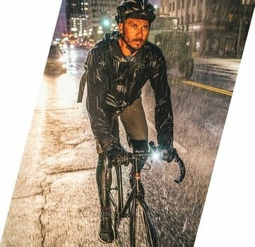 Casquette de cyclisme Sealskinz Waterproof All Weather Cycle Cap Black S/M Casquette - 4