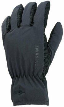 Cyklistické rukavice Sealskinz Waterproof All Weather Lightweight Womens Glove Black M Cyklistické rukavice - 2
