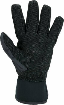 Kesztyű kerékpározáshoz Sealskinz Waterproof All Weather Lightweight Womens Glove Black M Kesztyű kerékpározáshoz - 3