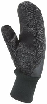 Bike-gloves Sealskinz Waterproof All Weather Lightweight Insulated Mitten Black M Bike-gloves - 3
