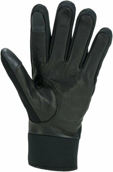 Mănuși ciclism Sealskinz Waterproof All Weather Insulated Womens Glove Black M Mănuși ciclism - 3