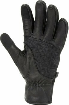 Cyklistické rukavice Sealskinz Waterproof Cold Weather Gloves With Fusion Control Black XL Cyklistické rukavice - 3