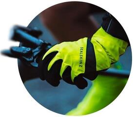 Cyclo Handschuhe Sealskinz Waterproof All Weather Cycle Womens Glove Black L Cyclo Handschuhe - 3