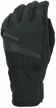 Mănuși ciclism Sealskinz Waterproof All Weather Cycle Womens Glove Black S Mănuși ciclism - 2