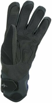 Mănuși ciclism Sealskinz Waterproof All Weather Cycle Womens Glove Black S Mănuși ciclism - 3