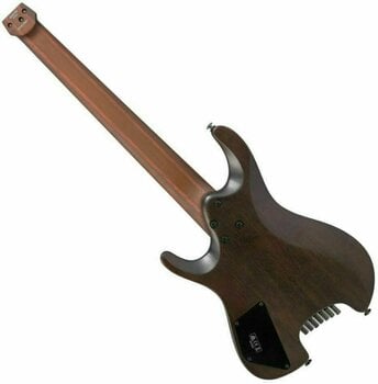 Gitara headless Ibanez QX527PB-ABS Antique Brown Stained - 9