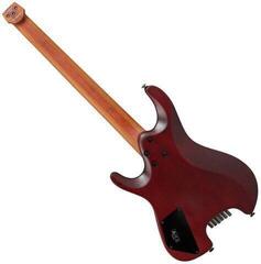 Headless Gitarre Ibanez QX54QM-BSM Blue Sphere Burst Headless Gitarre - 6