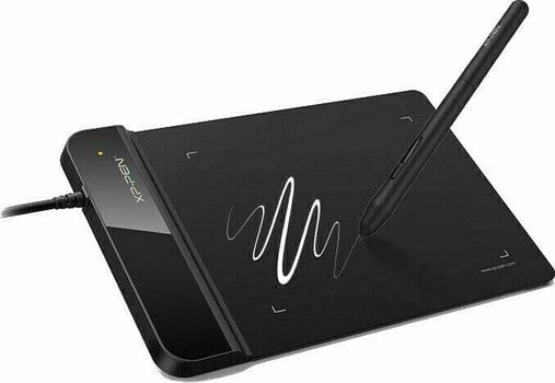 Graphic tablet XPPen Star G430S - 3