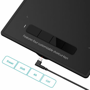 Grafisk tablet XPPen Star G960S Plus Grafisk tablet - 2