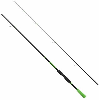 Canne à pêche Delphin Wasabi Spin 2,1 m 10 - 30 g 2 parties - 2