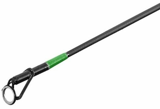 Canne à pêche Delphin Wasabi Spin 1,8 m 10 - 30 g 2 parties - 3