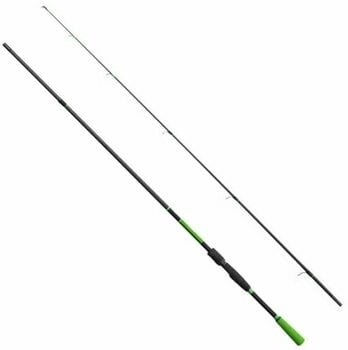 Pike Rod Delphin Wasabi Spin 2,4 m 10 - 30 g 2 parts - 3