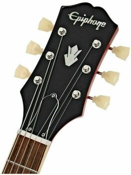 Guitare électrique Epiphone SG Standard '61 Maestro Vibrola Vintage Cherry - 7