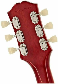 Elektrische gitaar Epiphone SG Standard '61 Maestro Vibrola Vintage Cherry - 8